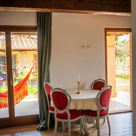 Anfora Della Apartmán Massa Marittima