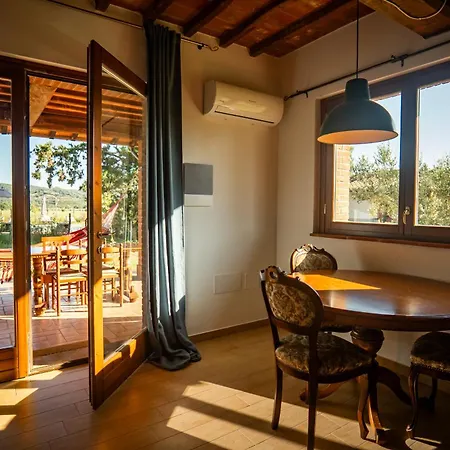 Apartmán Anfora Della Massa Marittima