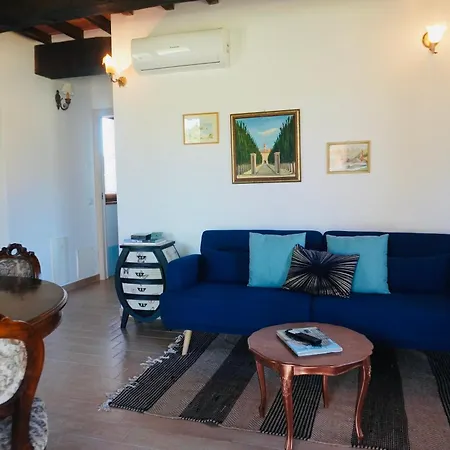 Apartmán Anfora Della Massa Marittima