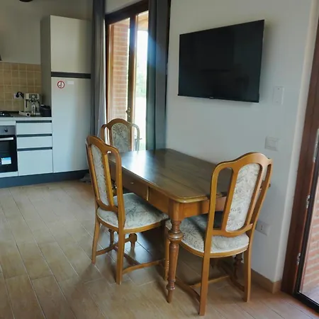 Apartmán Anfora Della Massa Marittima