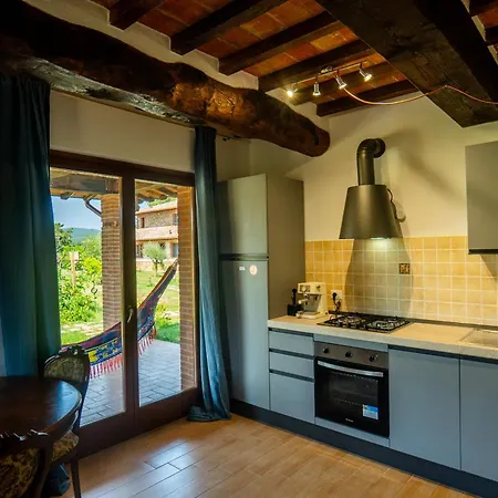 Anfora Della Apartmán Massa Marittima