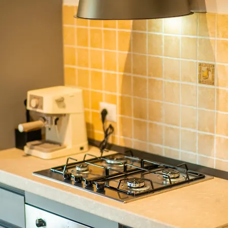 Anfora Della Lägenhet Massa Marittima