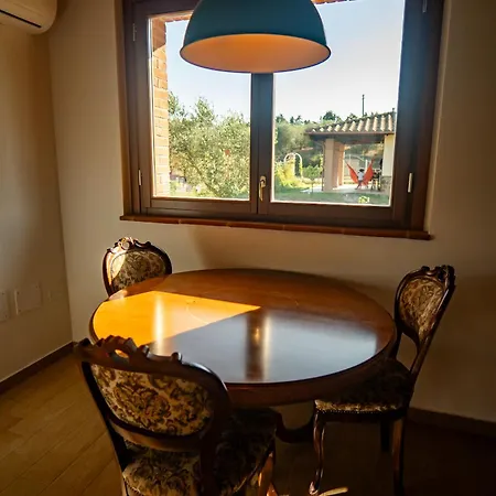 Anfora Della Apartment