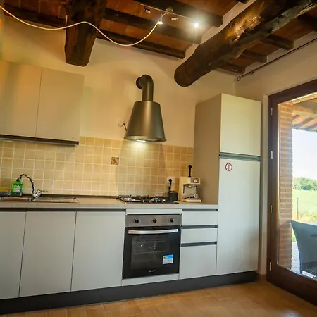 Anfora Della Apartment *